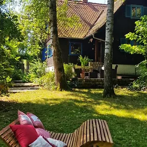  Ferienhaus Forsthaus Sommerleite