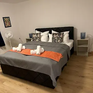  Apartment Ferienwohnung Graf, Balkon, Parkplatz, Kuche, Grosses Wohnzimmer Mit Fernseher