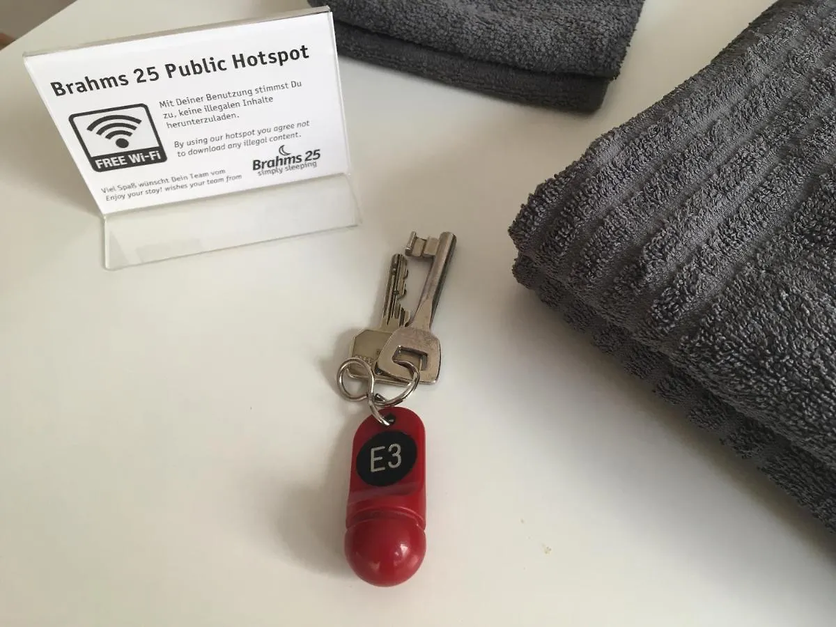Apartmán Brahms 25 Řezno