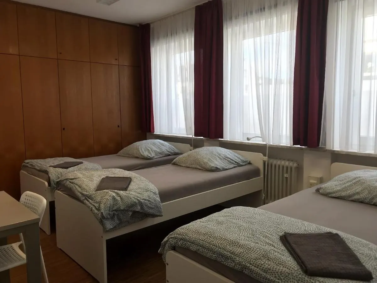 Ferienwohnung Brahms 25 Regensburg 0*,