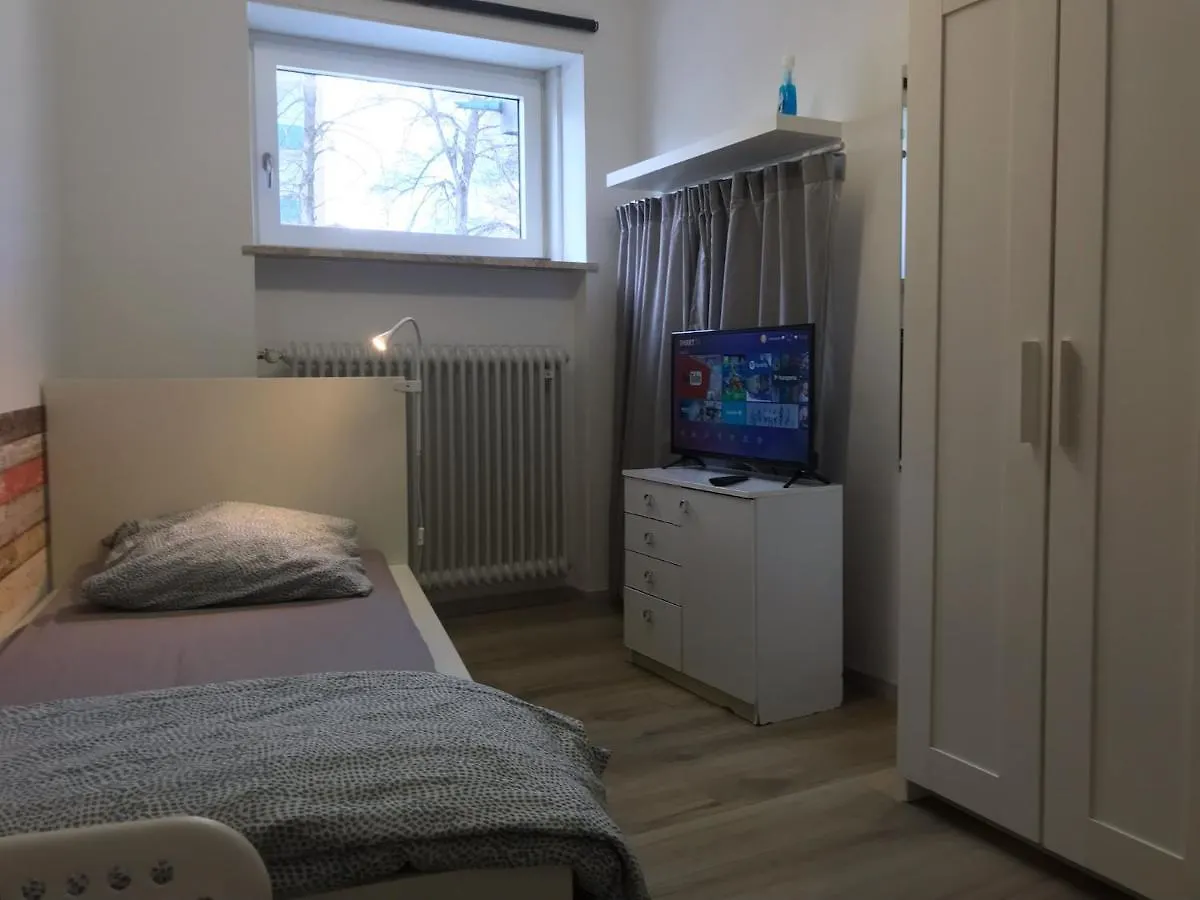 Ubytování v soukromí Apartmán Brahms 25 Řezno