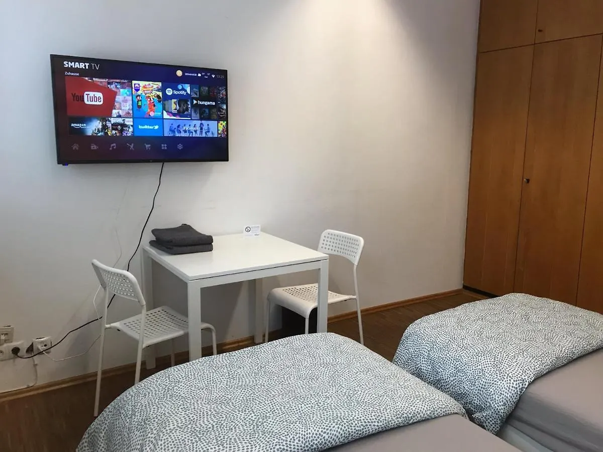 Apartmán Brahms 25 Řezno Ubytování v soukromí