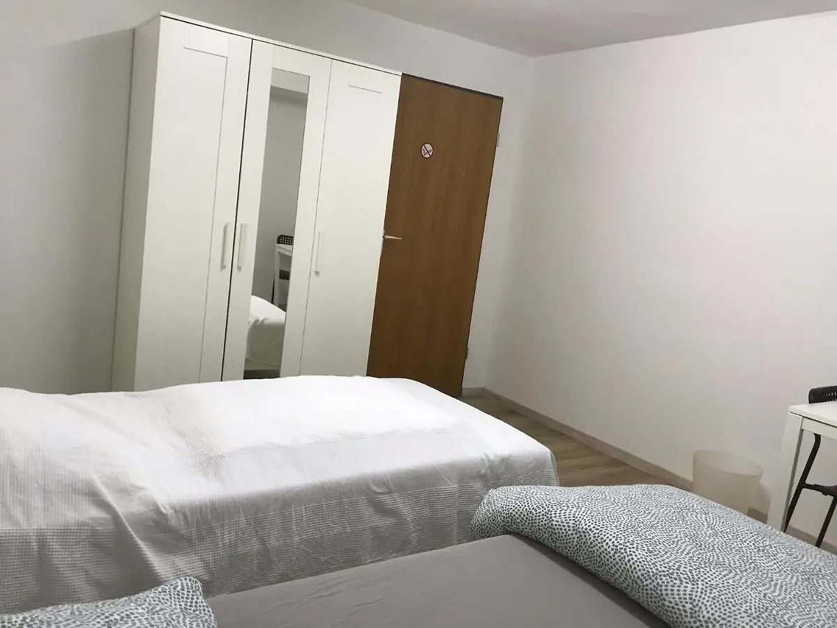 Ubytování v soukromí Apartmán Brahms 25 Řezno Německo