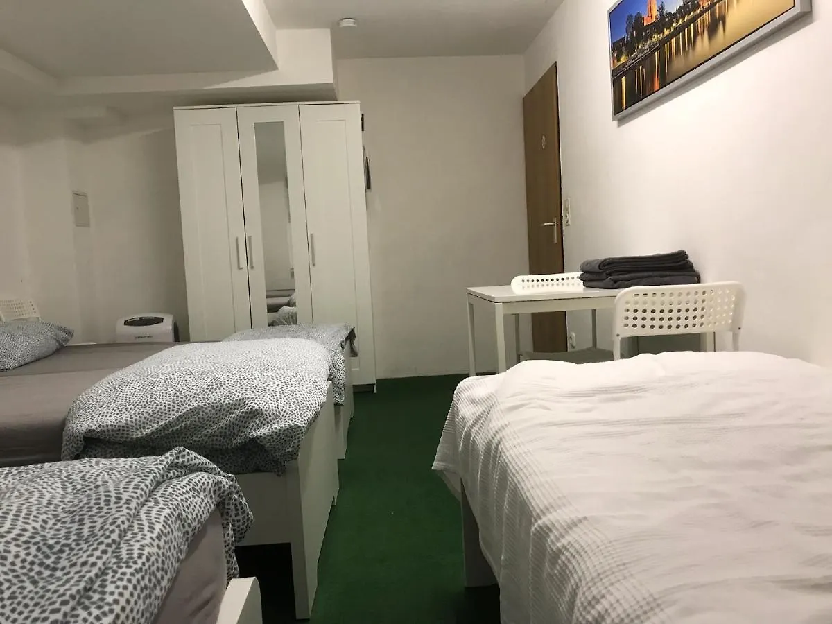 Apartmán Brahms 25 Řezno