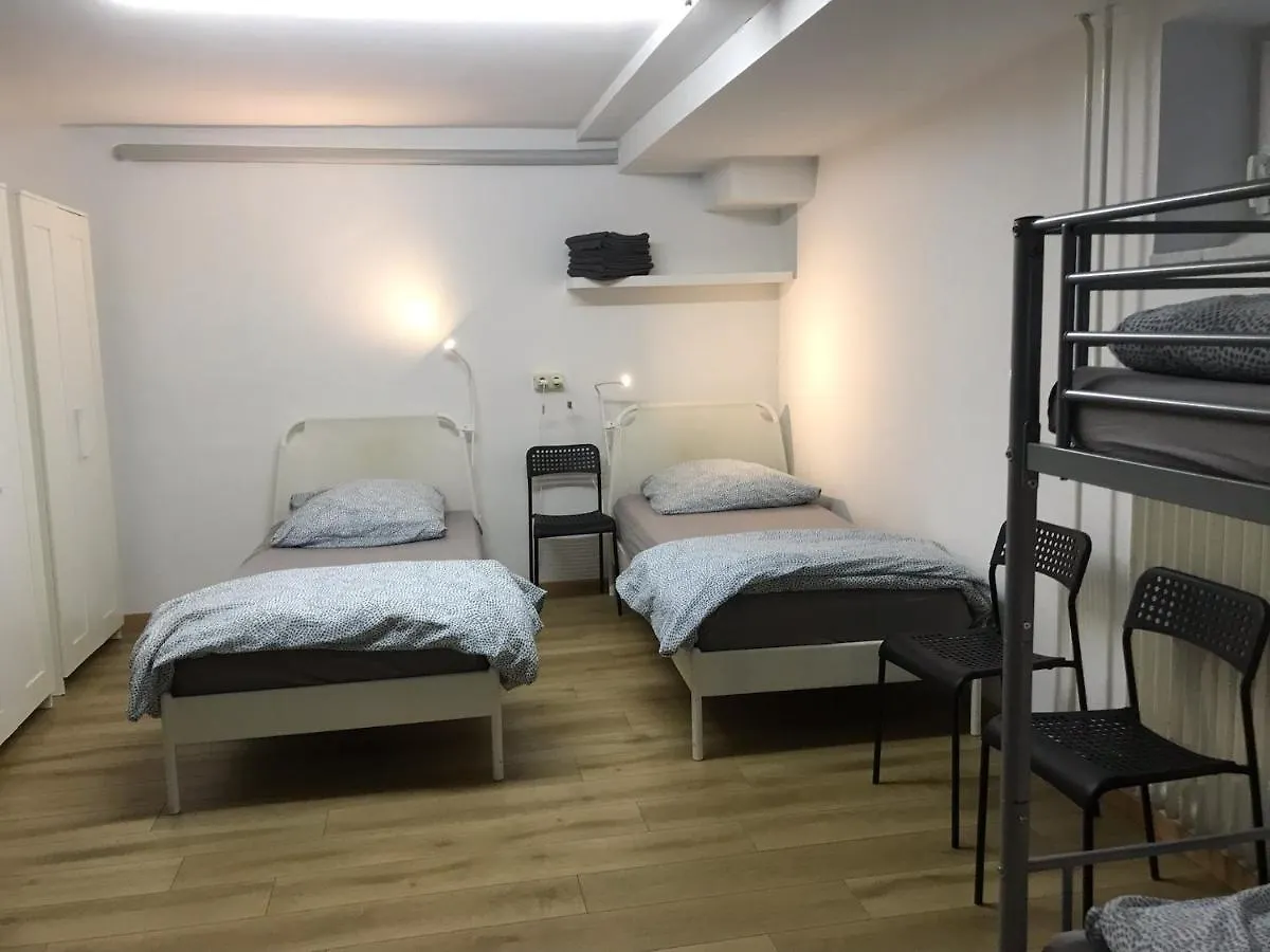 Apartmán Brahms 25 Řezno Ubytování v soukromí