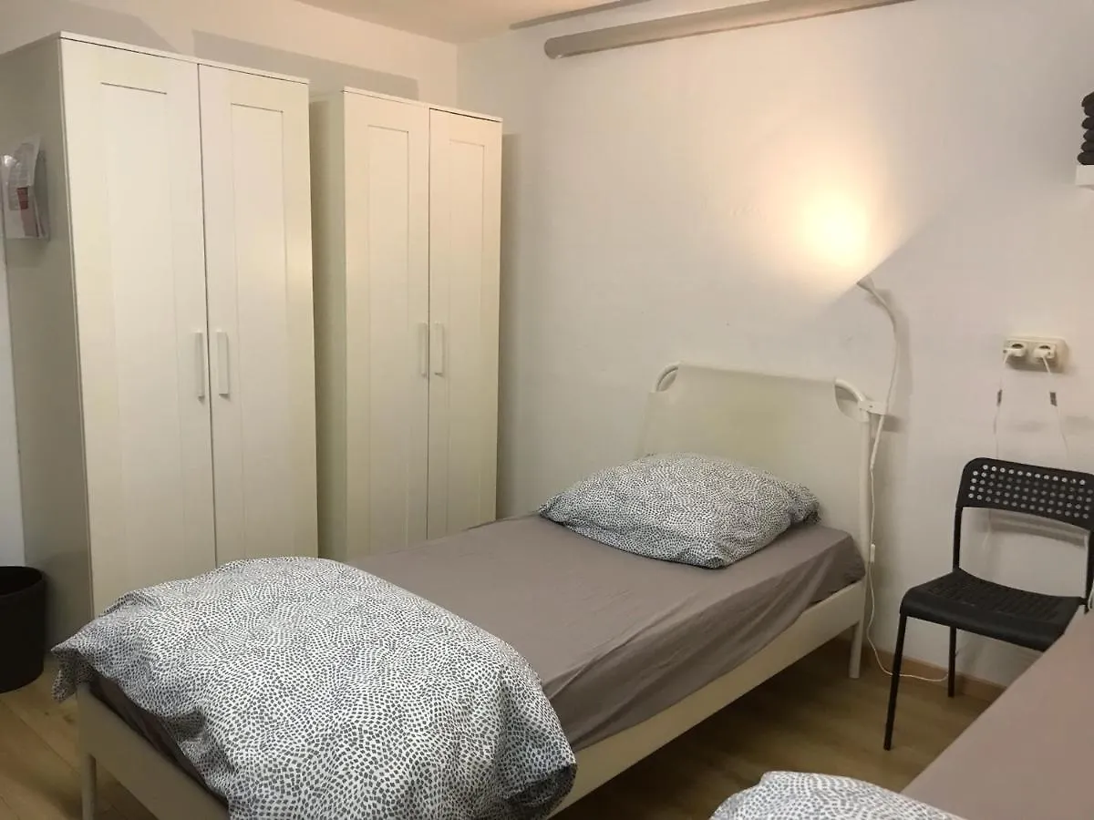 Apartmán Brahms 25 Řezno Ubytování v soukromí