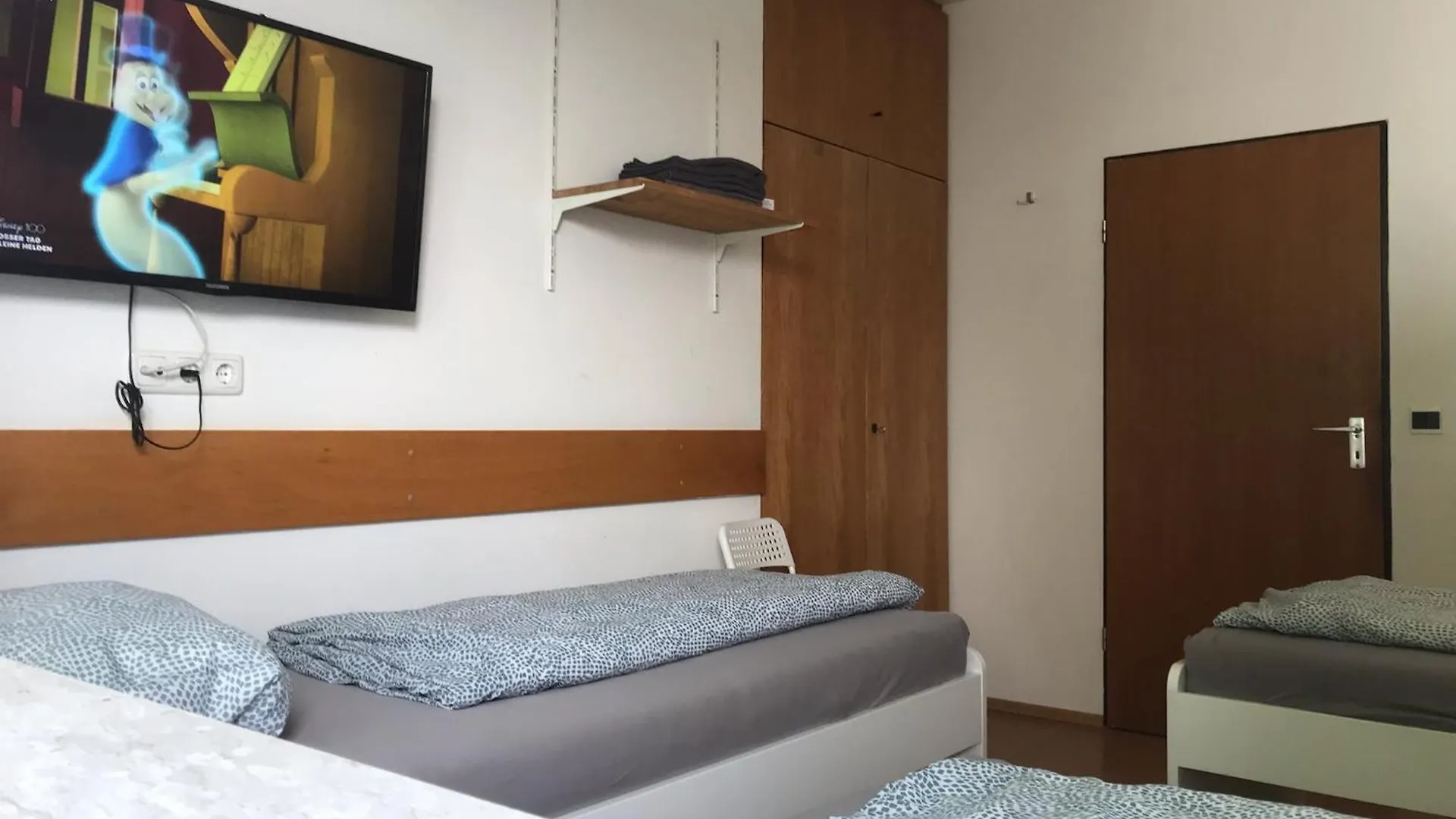 Apartmán Brahms 25 Řezno Ubytování v soukromí