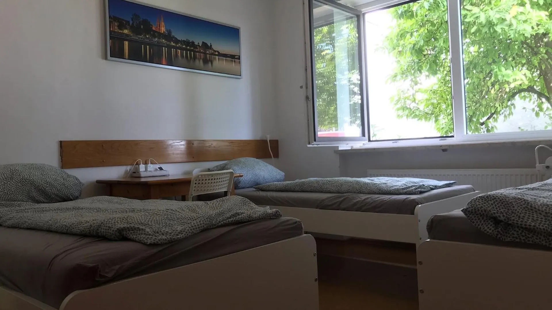 Ubytování v soukromí Apartmán Brahms 25 Řezno