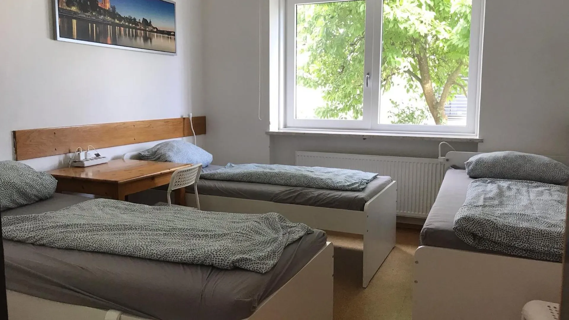 Ubytování v soukromí Apartmán Brahms 25 Řezno Německo