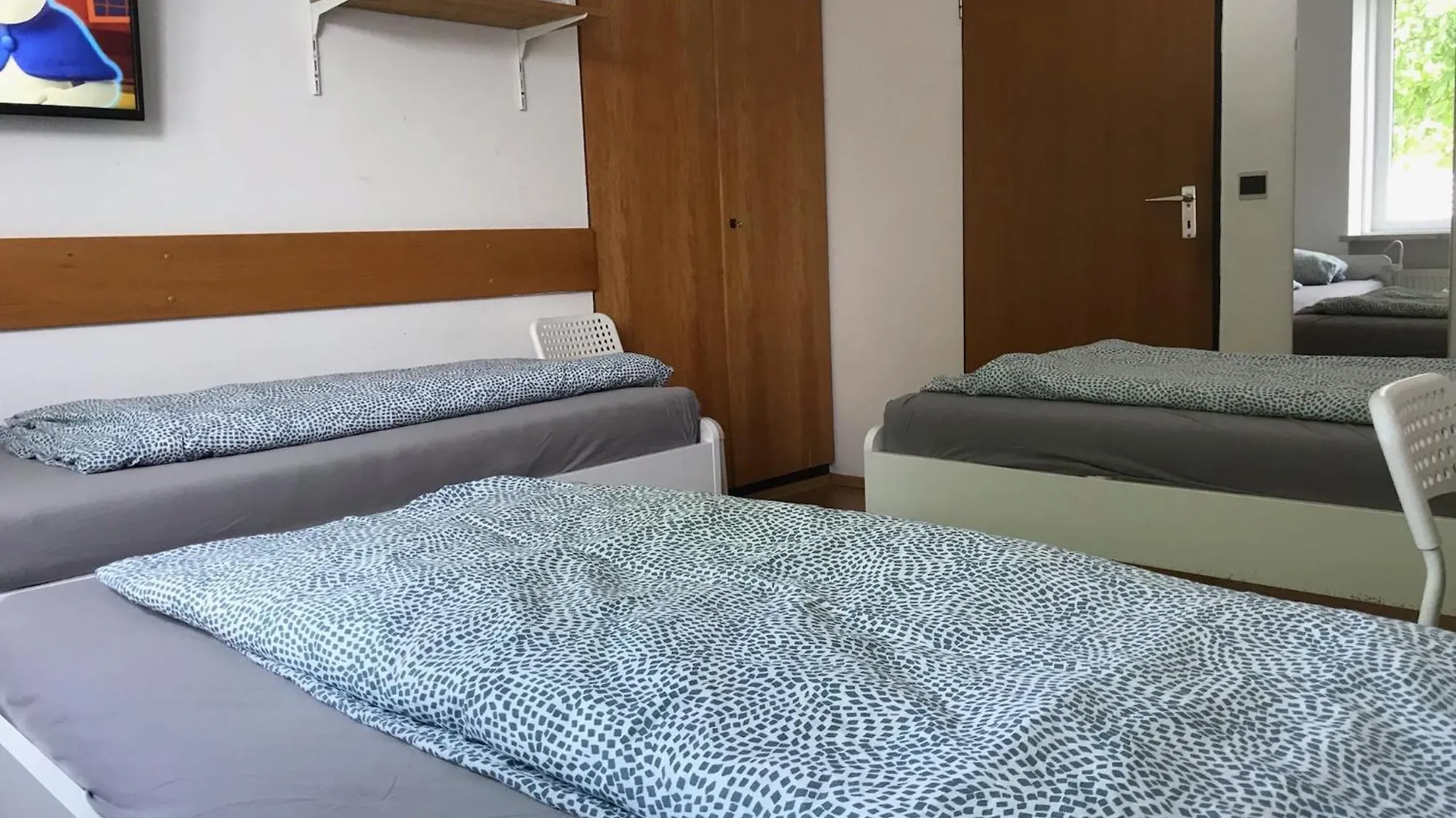 Ubytování v soukromí Apartmán Brahms 25 Řezno