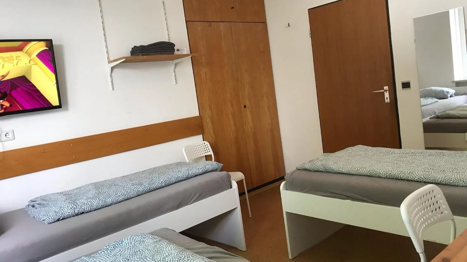 Apartmán Brahms 25 Řezno 0*,