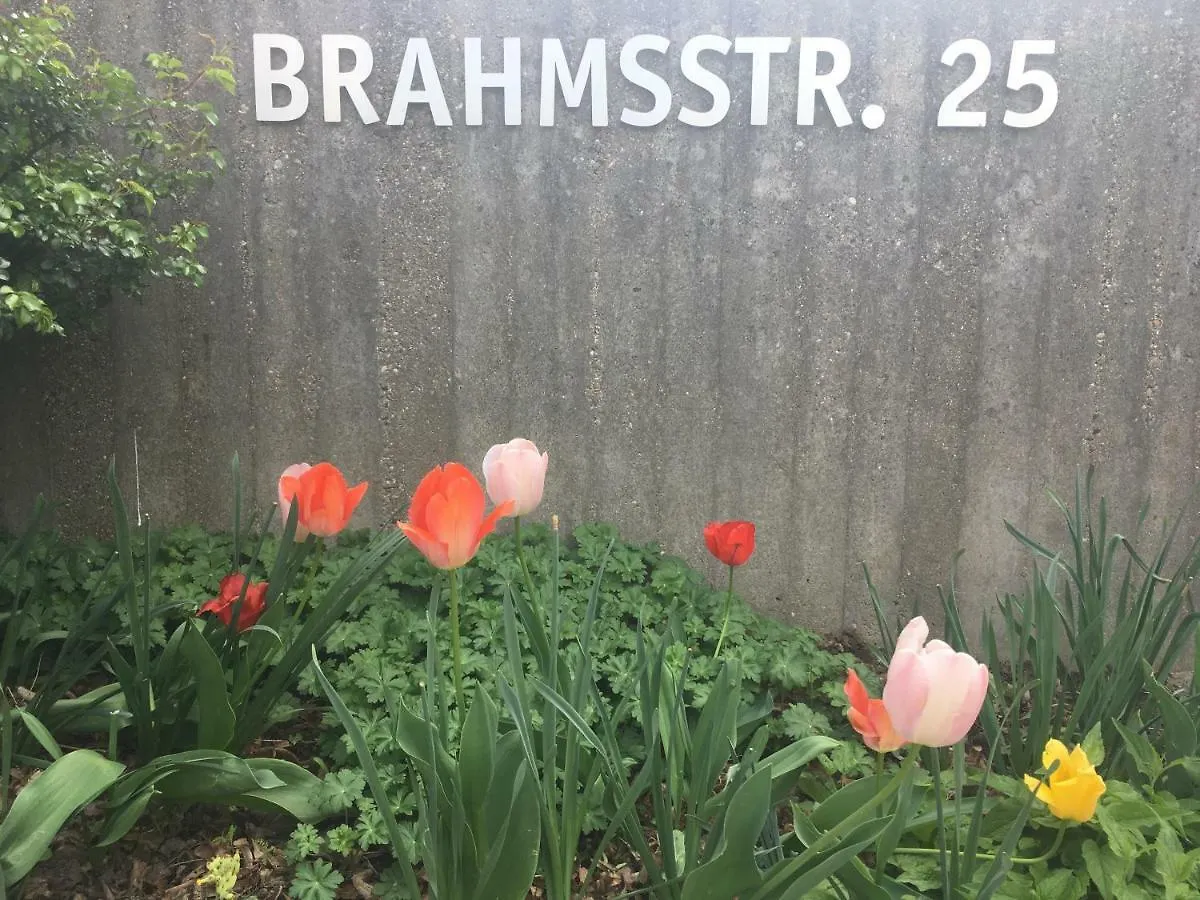 Ubytování v soukromí Apartmán Brahms 25 Řezno