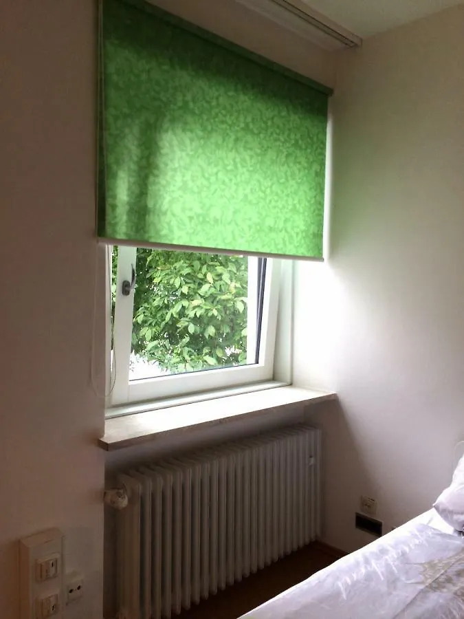 Apartmán Brahms 25 Řezno Ubytování v soukromí