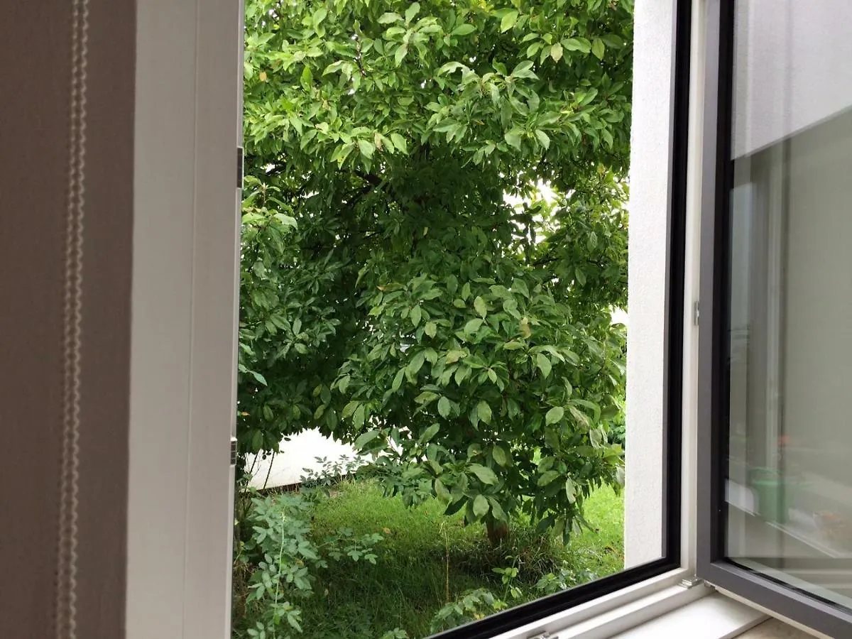 Apartmán Brahms 25 Řezno