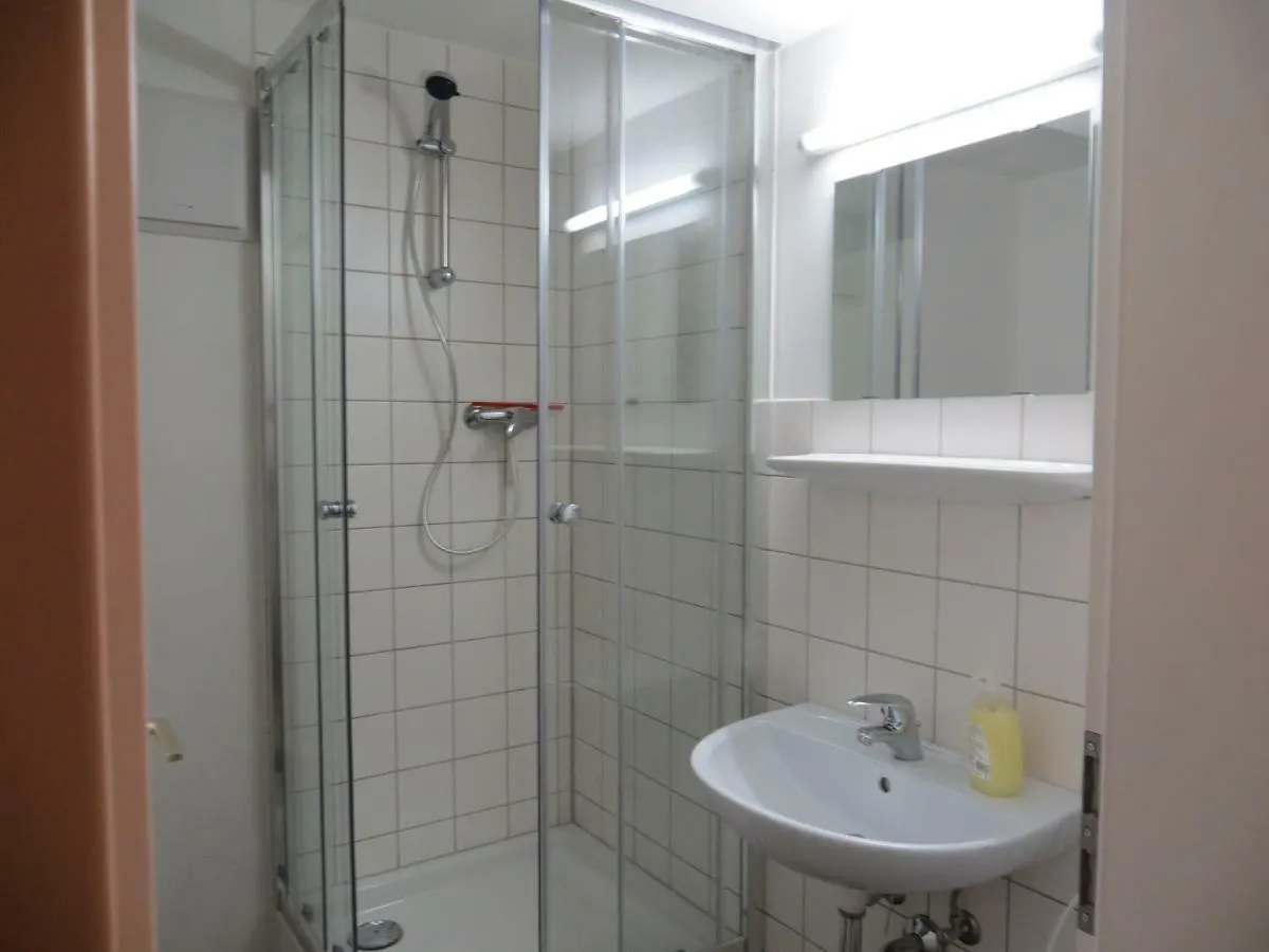 Apartmán Brahms 25 Řezno